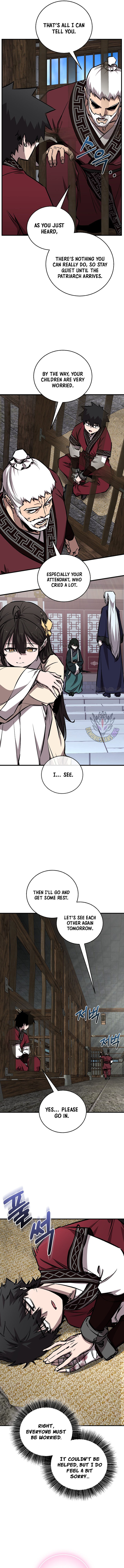 Childhood Friend Of The Zenith Chapter 97 - Image 9