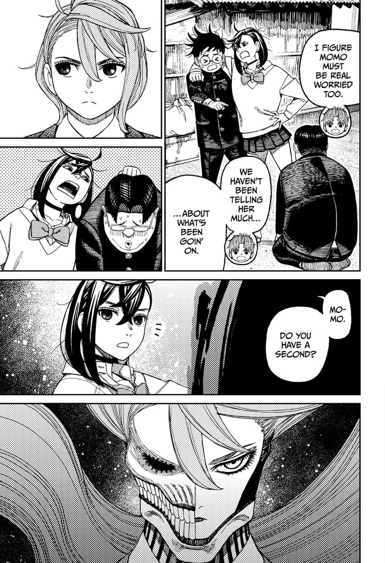 Read Dandadan Chapter 214 - w1.readdandadan.org | High Quality Manga Image 13