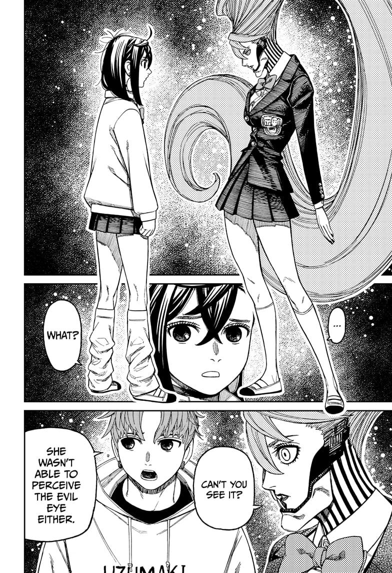 Read Dandadan Chapter 214 - w1.readdandadan.org | High Quality Manga Image 14