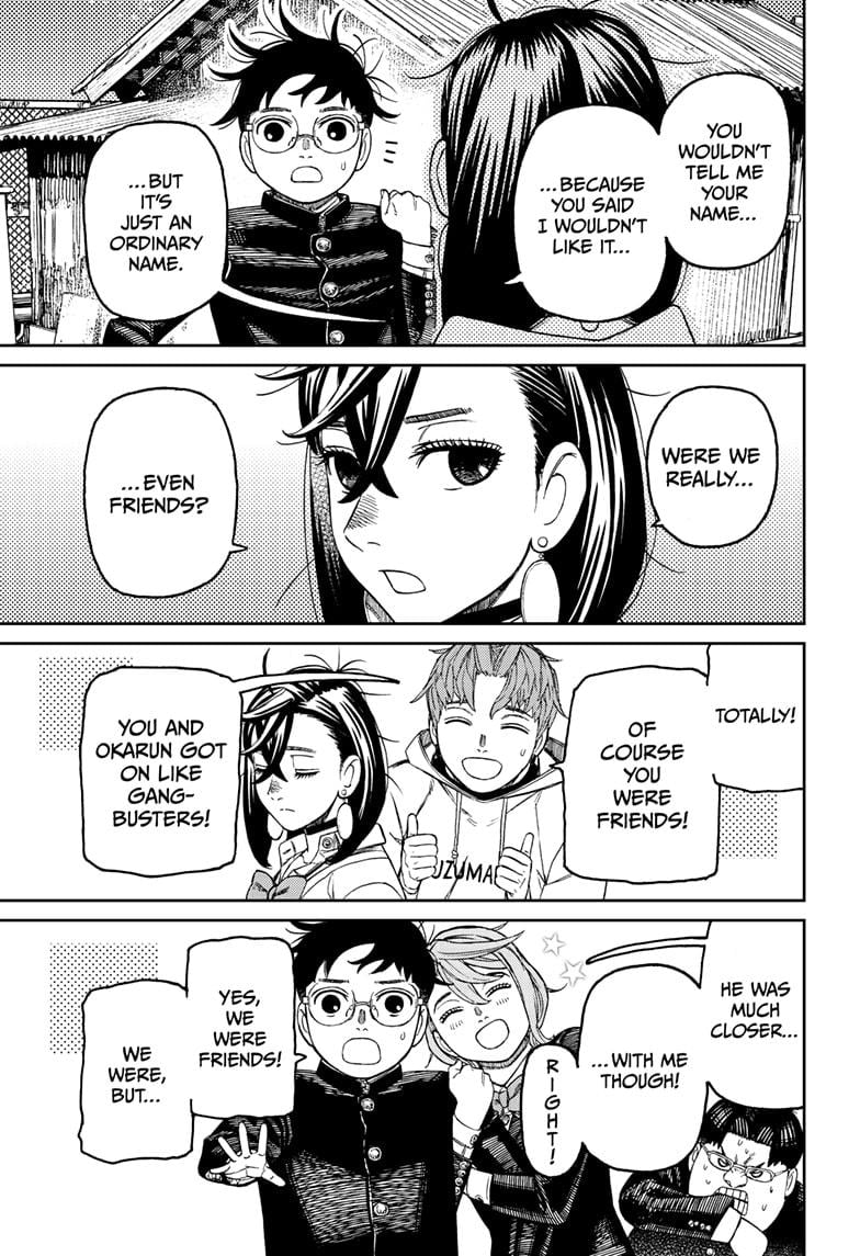 Read Dandadan Chapter 214 - w1.readdandadan.org | High Quality Manga Image 17