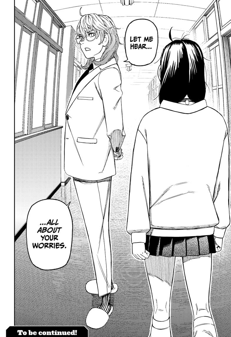 Read Dandadan Chapter 214 - w1.readdandadan.org | High Quality Manga Image 20