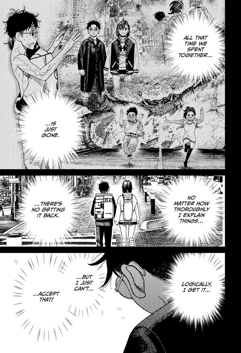 Read Dandadan Chapter 214 - w1.readdandadan.org | High Quality Manga Image 5