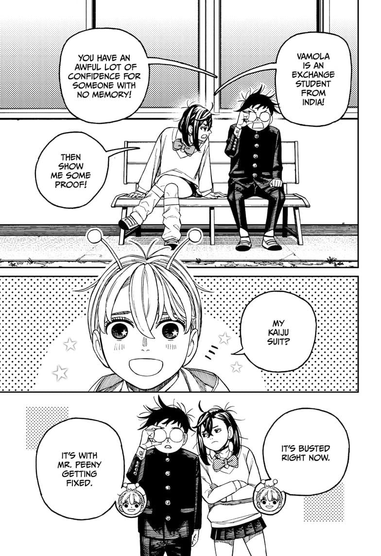 Read Dandadan Chapter 214 - w1.readdandadan.org | High Quality Manga Image 7