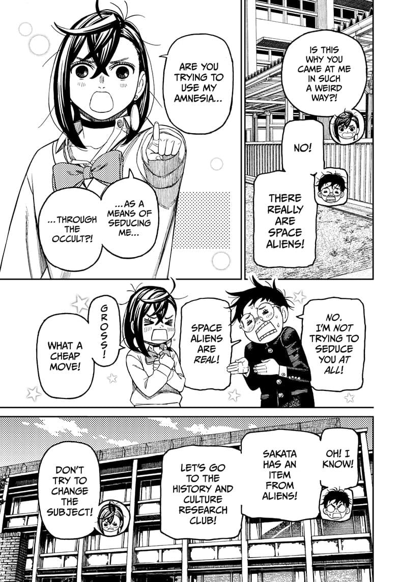 Read Dandadan Chapter 214 - w1.readdandadan.org | High Quality Manga Image 9