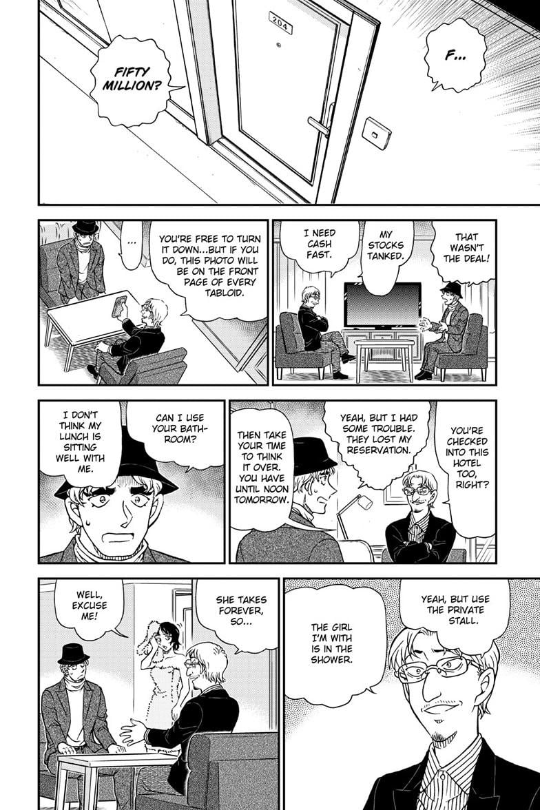 Read Detective Conan Chapter 1151 - closed-case.com | High Quality Manga Image 11