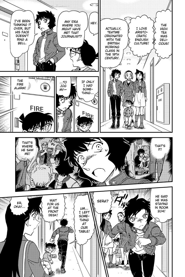 Read Detective Conan Chapter 1151 - closed-case.com | High Quality Manga Image 12