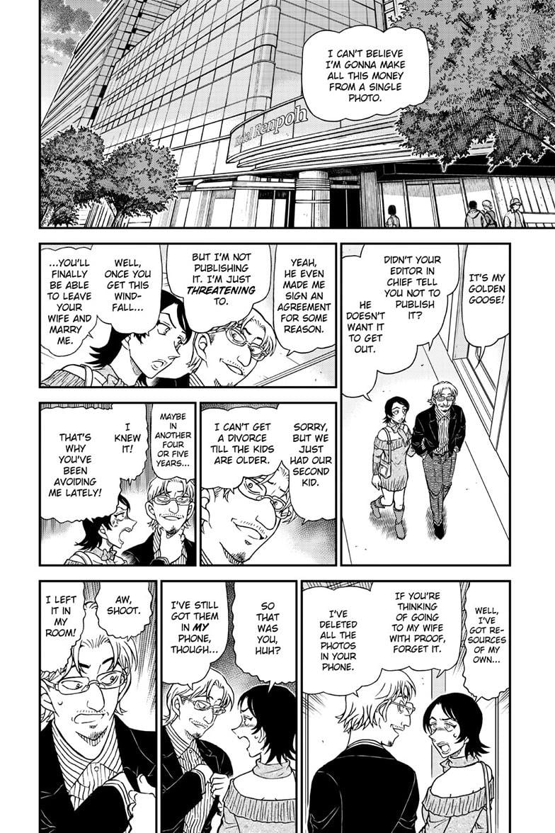 Read Detective Conan Chapter 1151 - closed-case.com | High Quality Manga Image 13