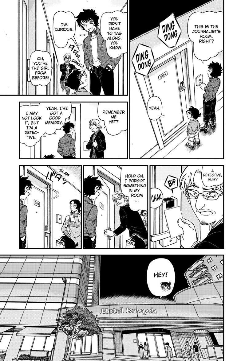 Read Detective Conan Chapter 1151 - closed-case.com | High Quality Manga Image 14