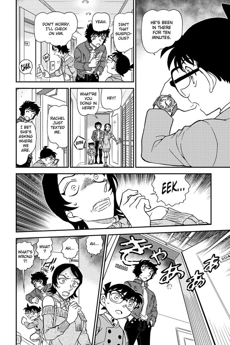 Read Detective Conan Chapter 1151 - closed-case.com | High Quality Manga Image 15