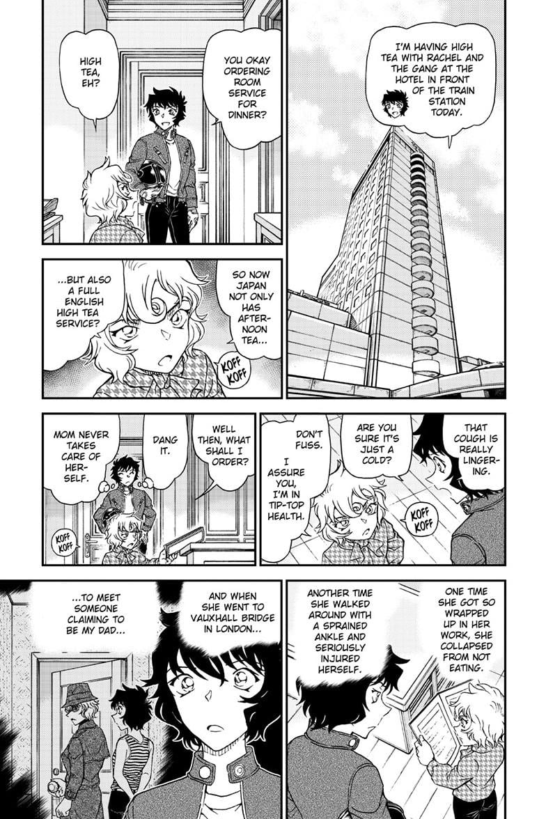 Read Detective Conan Chapter 1151 - closed-case.com | High Quality Manga Image 2