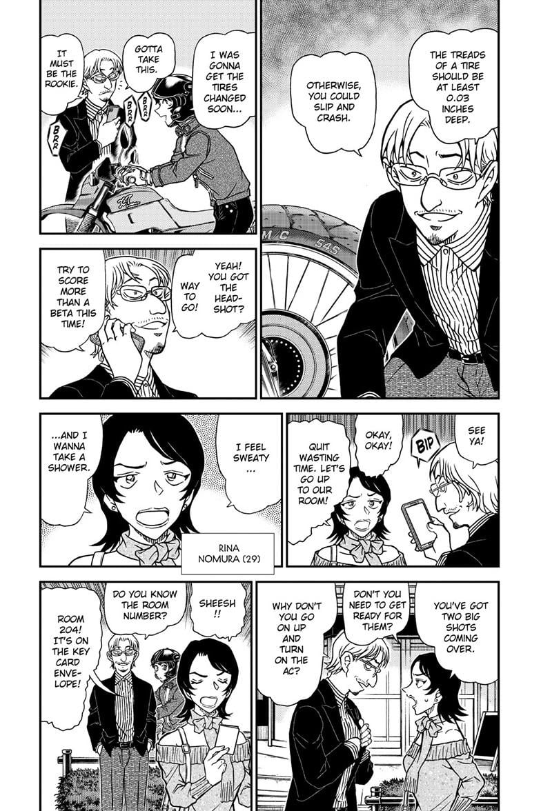 Read Detective Conan Chapter 1151 - closed-case.com | High Quality Manga Image 5