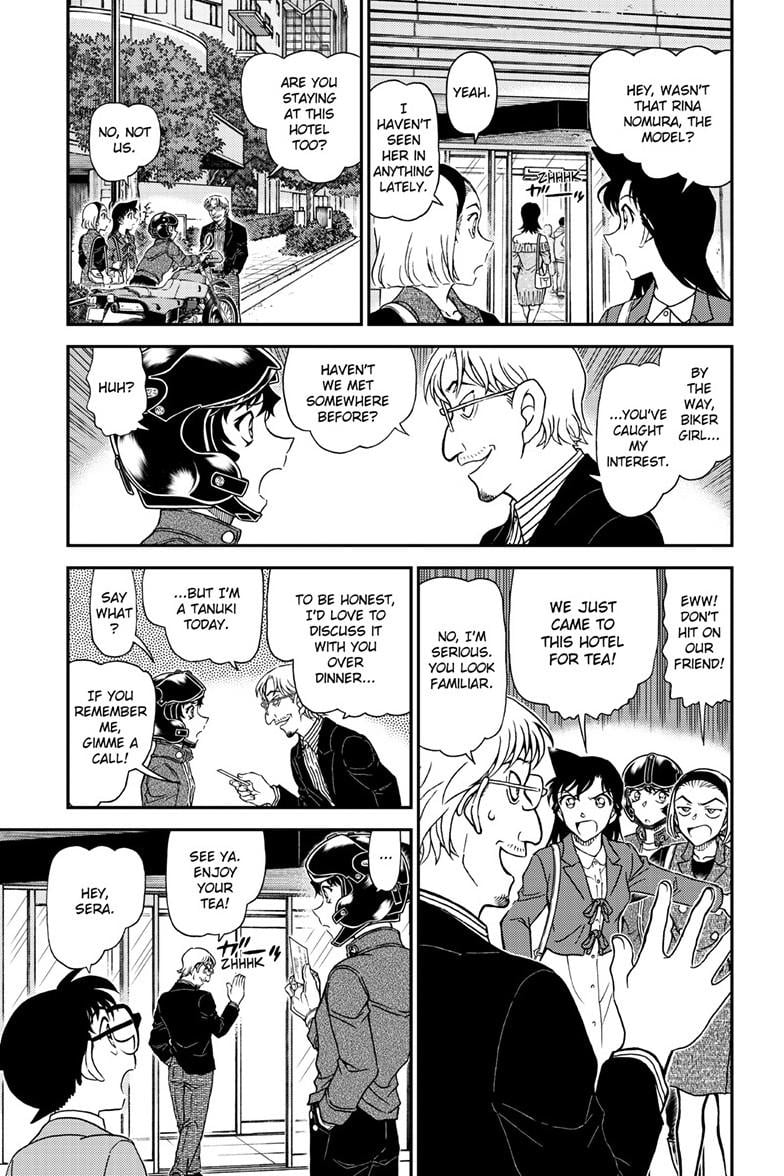 Read Detective Conan Chapter 1151 - closed-case.com | High Quality Manga Image 6