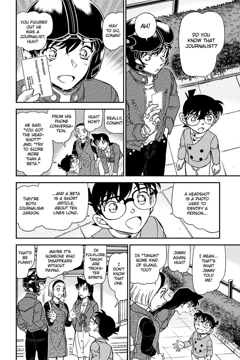 Read Detective Conan Chapter 1151 - closed-case.com | High Quality Manga Image 7