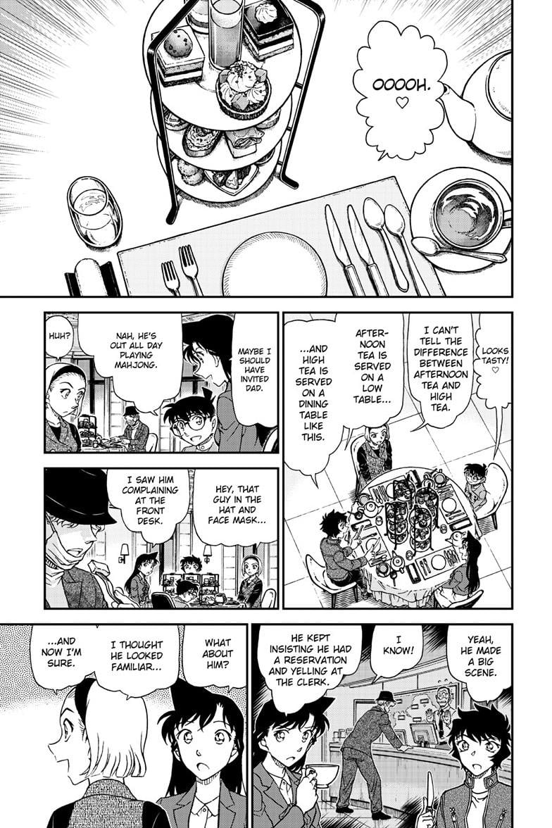 Read Detective Conan Chapter 1151 - closed-case.com | High Quality Manga Image 8