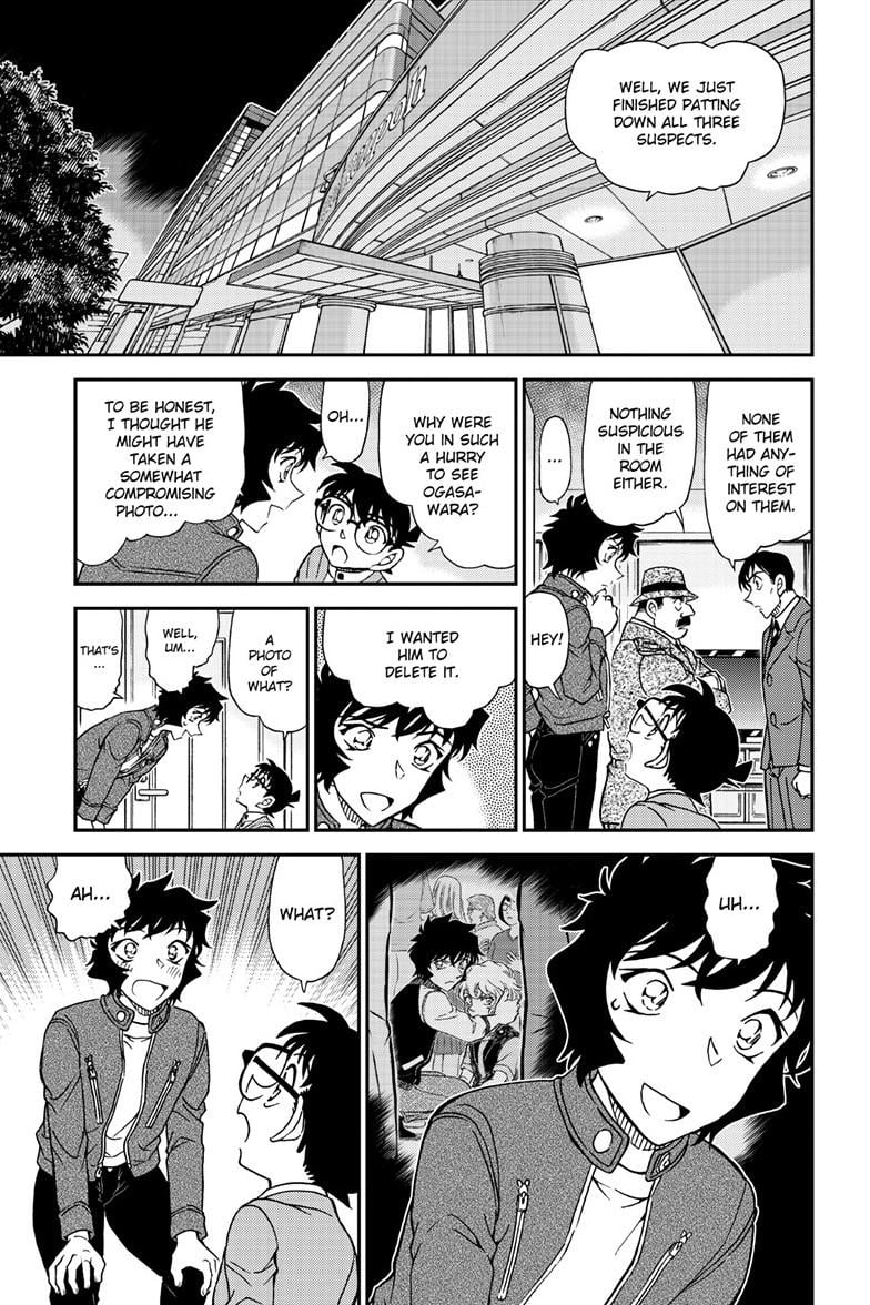 Read Detective Conan Chapter 1152 - closed-case.com | High Quality Manga Image 12