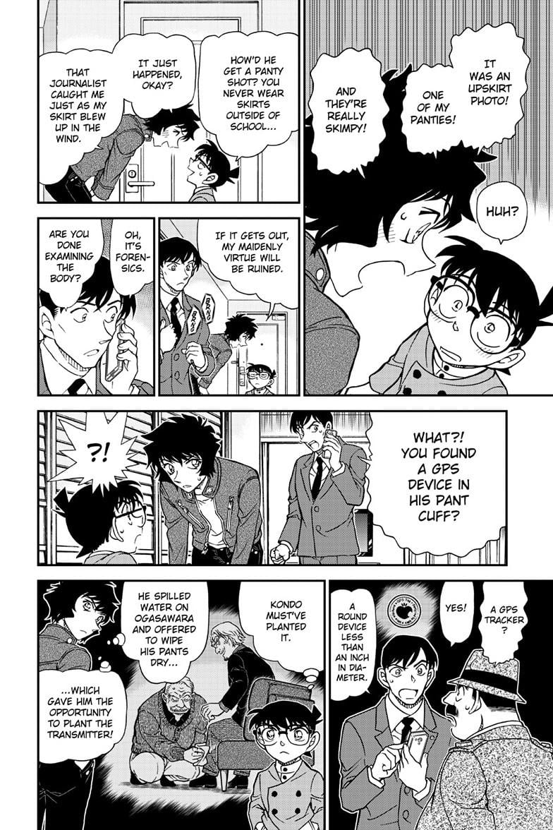Read Detective Conan Chapter 1152 - closed-case.com | High Quality Manga Image 13