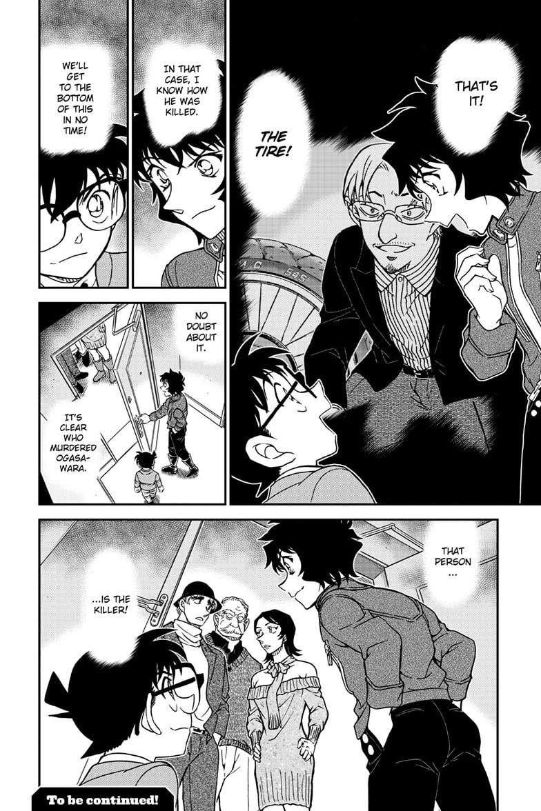 Read Detective Conan Chapter 1152 - closed-case.com | High Quality Manga Image 17