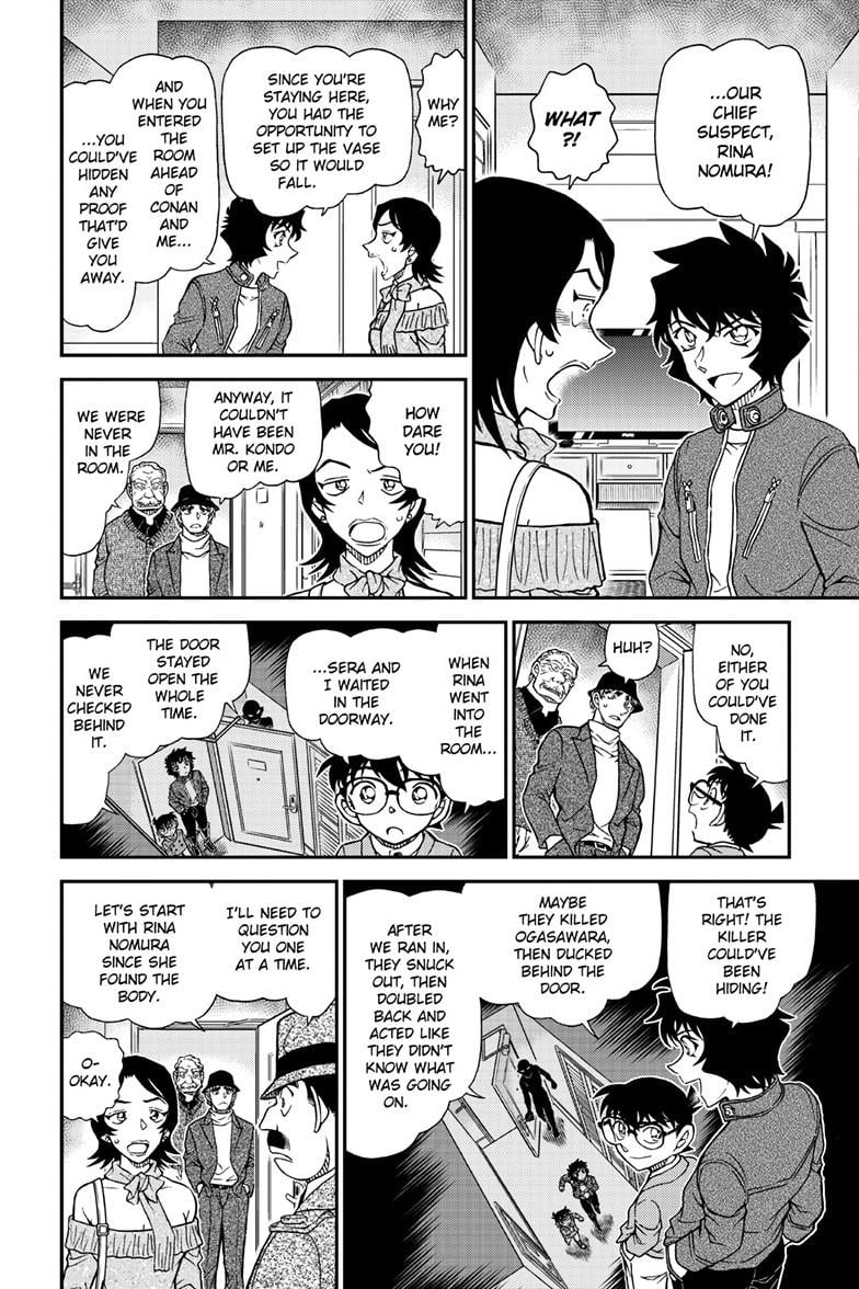 Read Detective Conan Chapter 1152 - closed-case.com | High Quality Manga Image 7