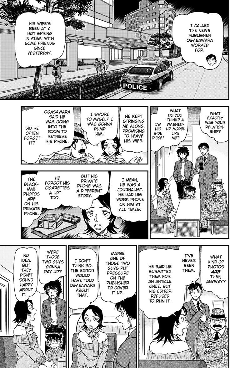 Read Detective Conan Chapter 1152 - closed-case.com | High Quality Manga Image 8
