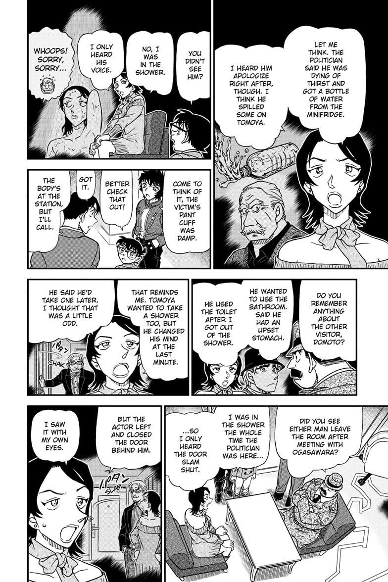 Read Detective Conan Chapter 1152 - closed-case.com | High Quality Manga Image 9