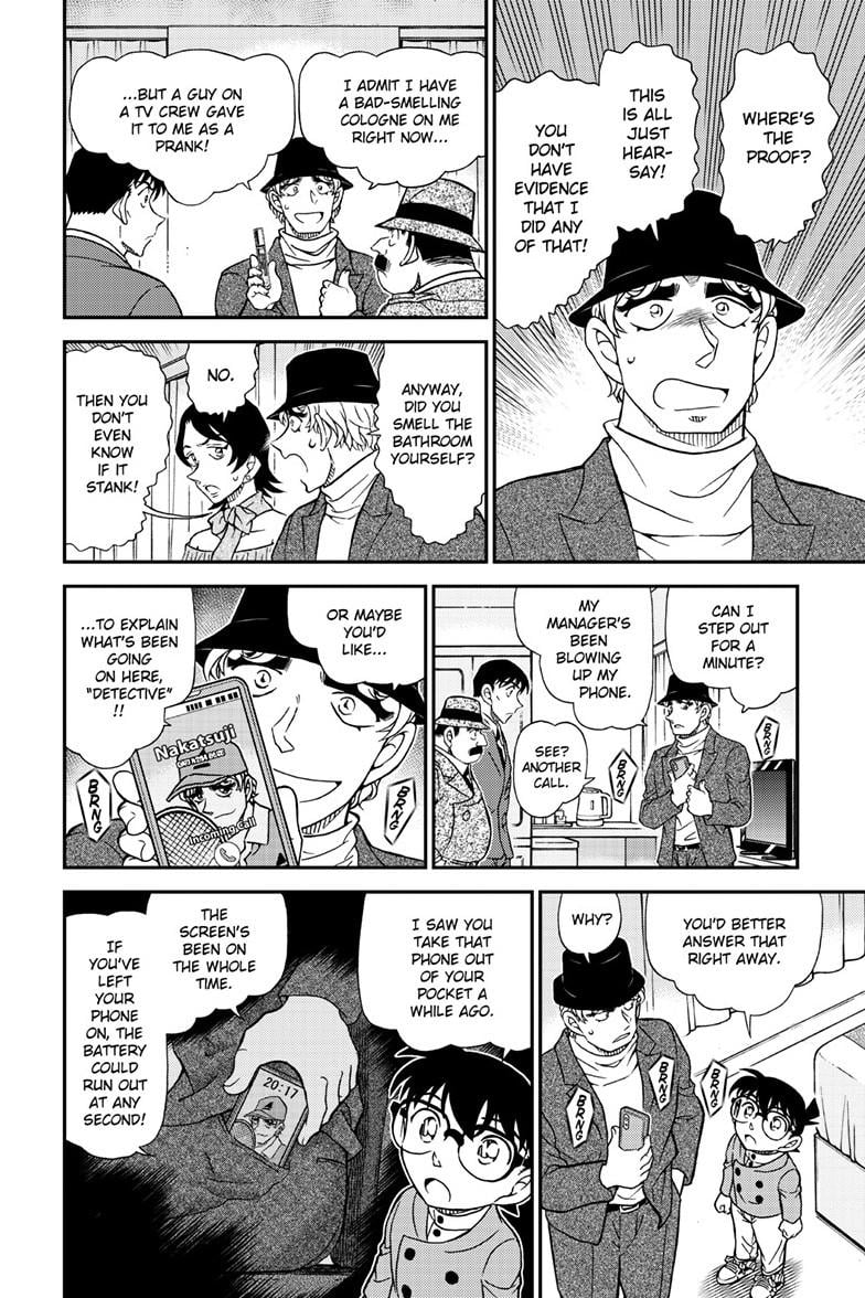 Read Detective Conan Chapter 1153 - closed-case.com | High Quality Manga Image 11