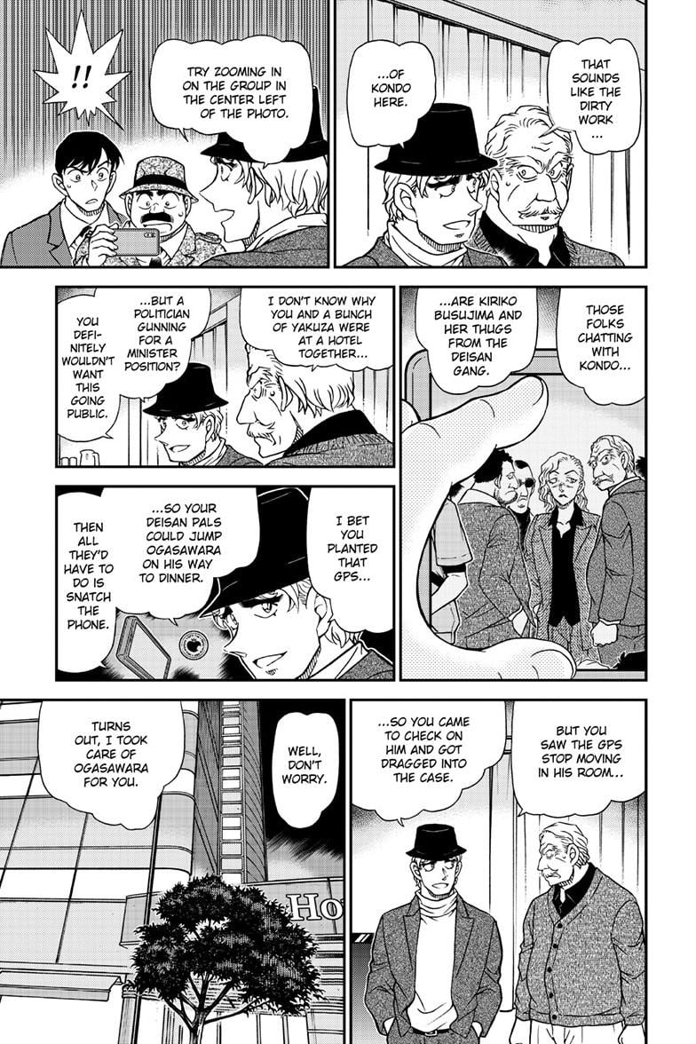 Read Detective Conan Chapter 1153 - closed-case.com | High Quality Manga Image 14