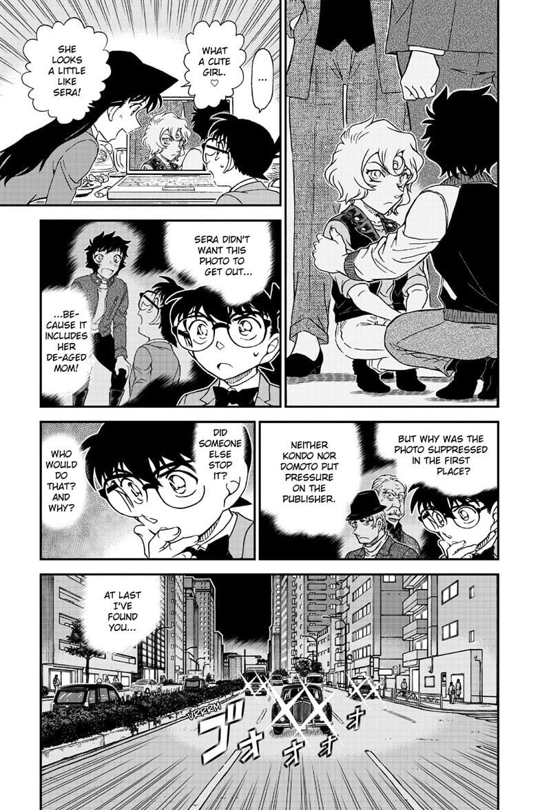 Read Detective Conan Chapter 1153 - closed-case.com | High Quality Manga Image 16