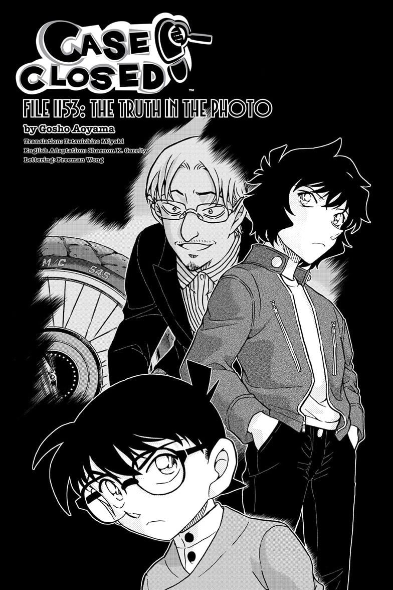 Read Detective Conan Chapter 1153 - closed-case.com | High Quality Manga Image 2