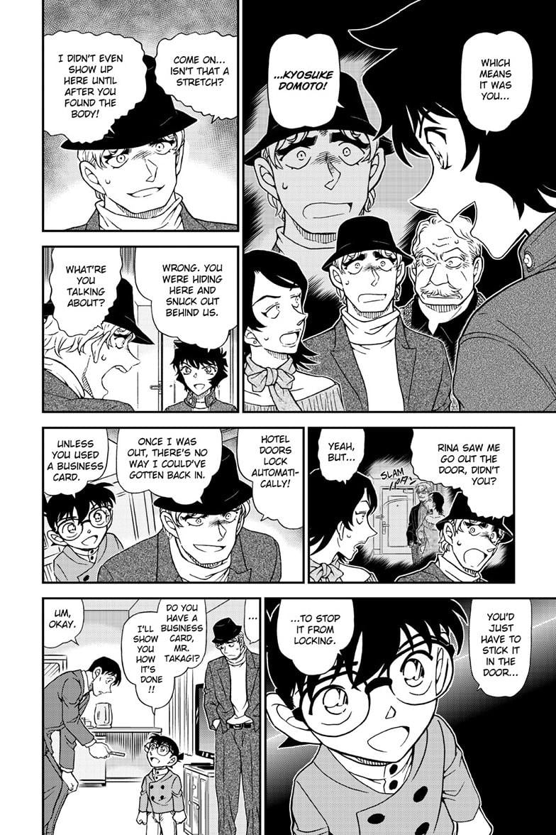 Read Detective Conan Chapter 1153 - closed-case.com | High Quality Manga Image 7