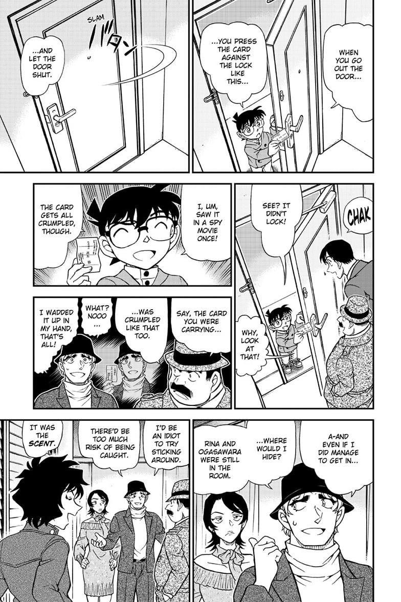Read Detective Conan Chapter 1153 - closed-case.com | High Quality Manga Image 8