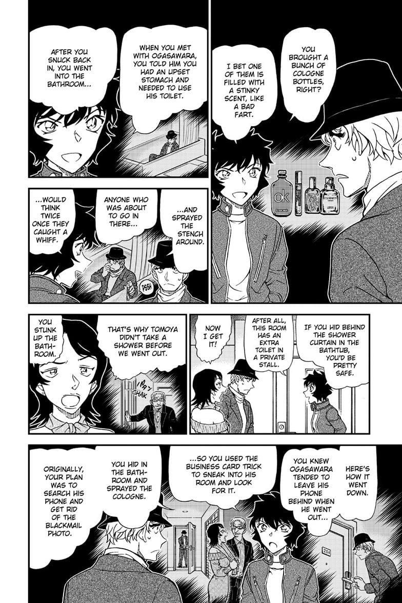 Read Detective Conan Chapter 1153 - closed-case.com | High Quality Manga Image 9