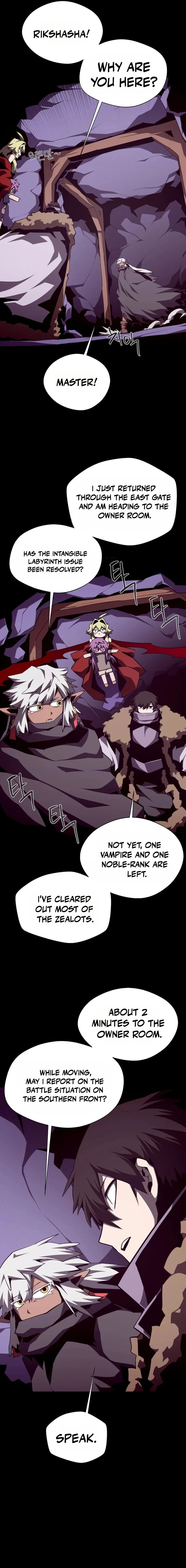 Read Dungeon Odyssey - Chapter 158 - w6.dungeonodysse.com | Image 10