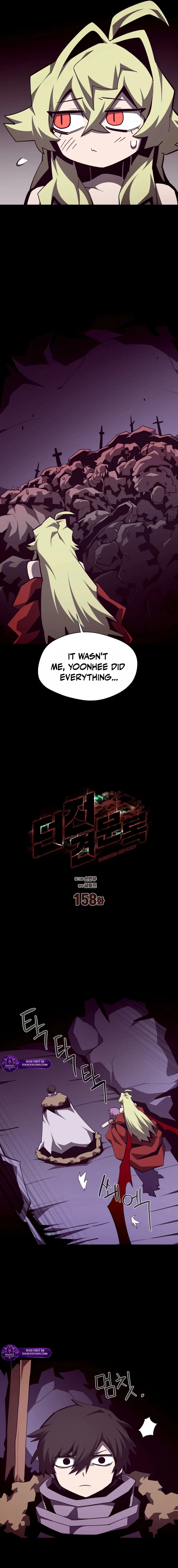 Read Dungeon Odyssey - Chapter 158 - w6.dungeonodysse.com | Image 9