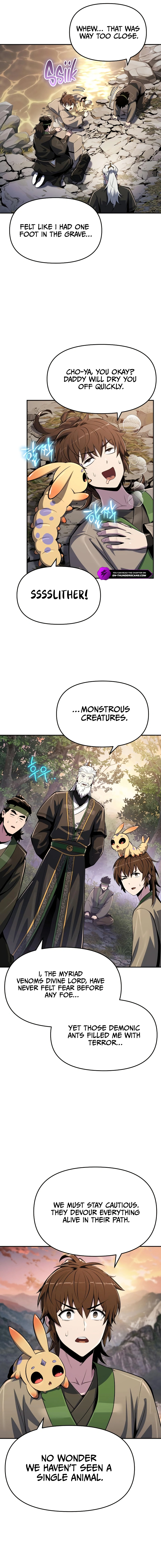 Read Entomologist In Sichuan Tang Clan Chapter 51 - entomologistinsichuantangclan.org | High Quality Manga Image 12