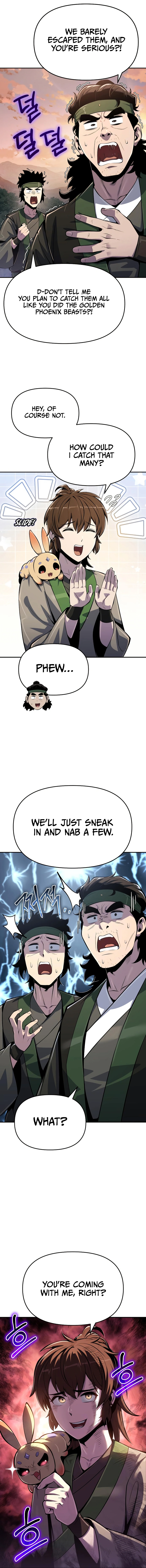 Read Entomologist In Sichuan Tang Clan Chapter 51 - entomologistinsichuantangclan.org | High Quality Manga Image 14