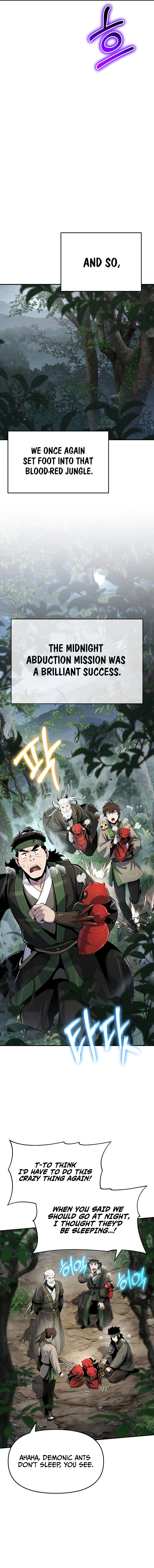 Read Entomologist In Sichuan Tang Clan Chapter 51 - entomologistinsichuantangclan.org | High Quality Manga Image 15