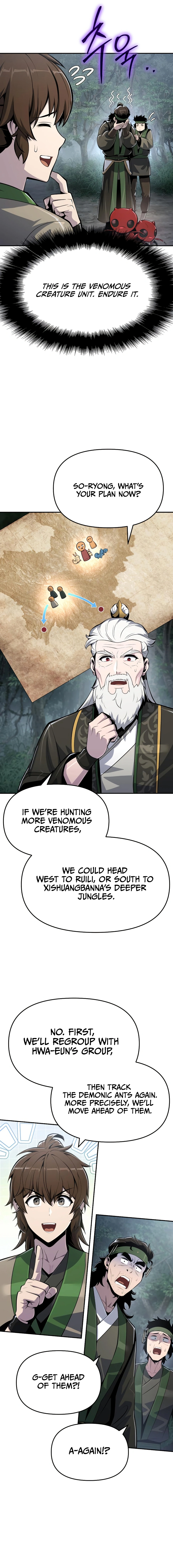 Read Entomologist In Sichuan Tang Clan Chapter 51 - entomologistinsichuantangclan.org | High Quality Manga Image 17