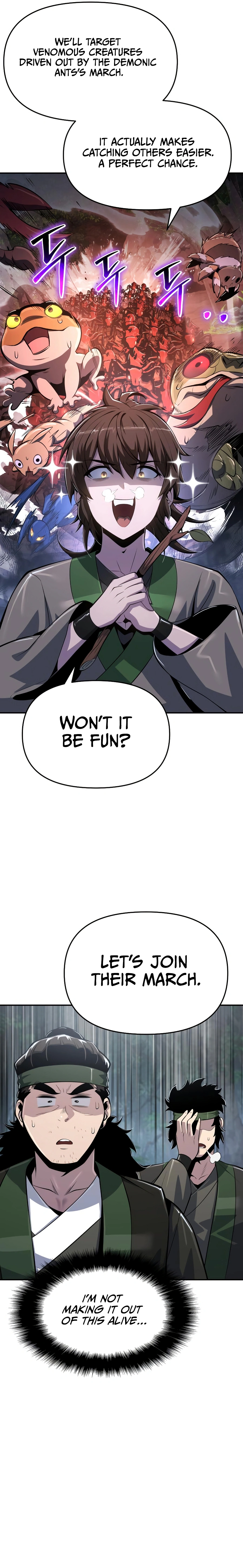 Read Entomologist In Sichuan Tang Clan Chapter 51 - entomologistinsichuantangclan.org | High Quality Manga Image 18