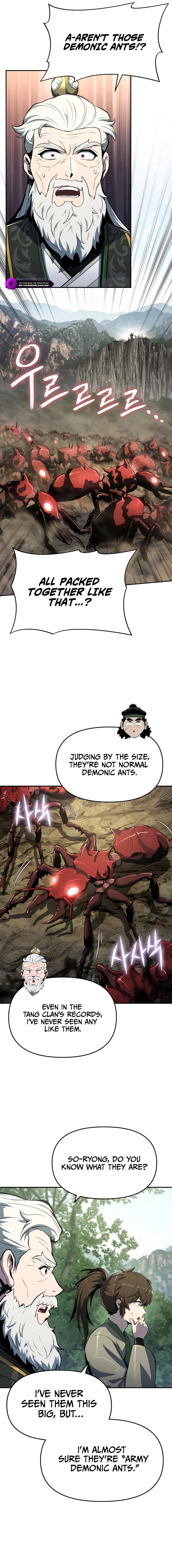 Read Entomologist In Sichuan Tang Clan Chapter 51 - entomologistinsichuantangclan.org | High Quality Manga Image 4