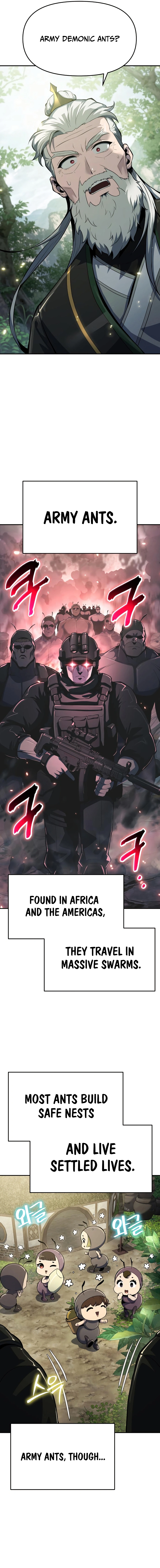 Read Entomologist In Sichuan Tang Clan Chapter 51 - entomologistinsichuantangclan.org | High Quality Manga Image 5