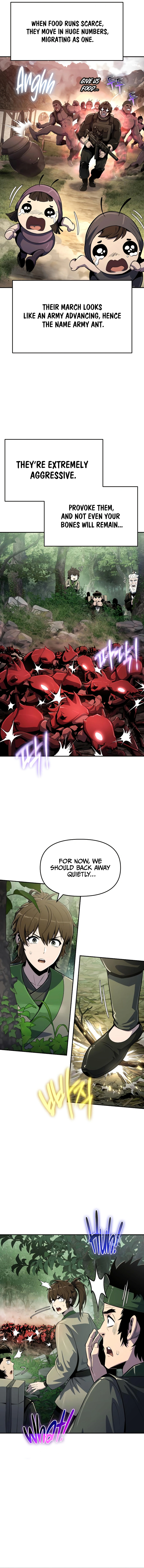 Read Entomologist In Sichuan Tang Clan Chapter 51 - entomologistinsichuantangclan.org | High Quality Manga Image 6