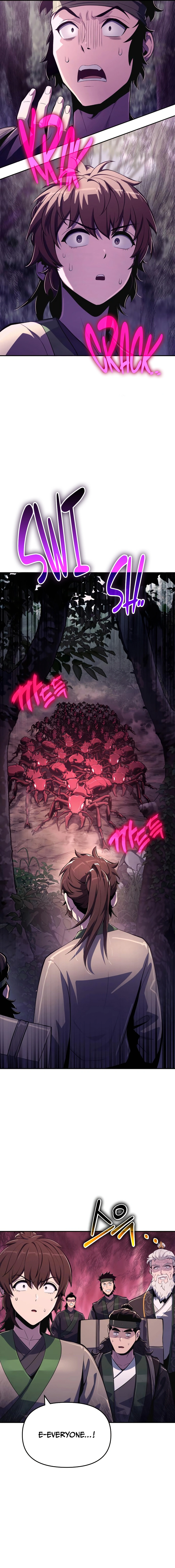 Read Entomologist In Sichuan Tang Clan Chapter 51 - entomologistinsichuantangclan.org | High Quality Manga Image 7