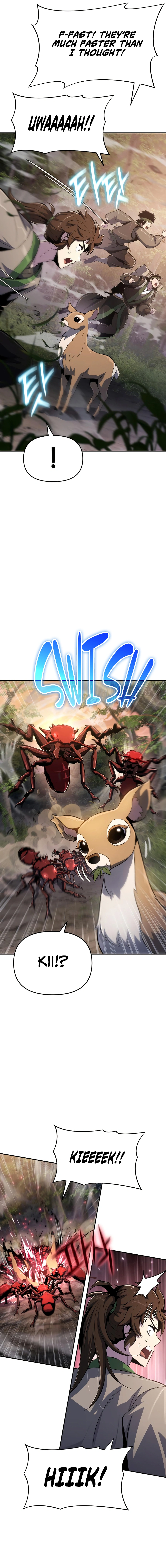 Read Entomologist In Sichuan Tang Clan Chapter 51 - entomologistinsichuantangclan.org | High Quality Manga Image 9