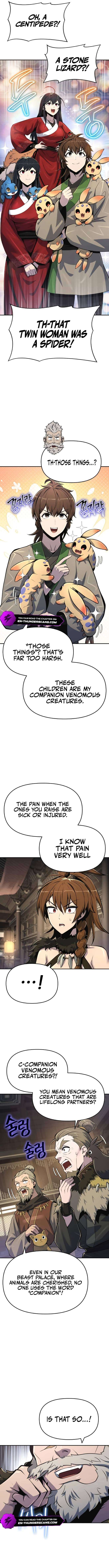 Read Entomologist In Sichuan Tang Clan Chapter 53 - entomologistinsichuantangclan.org | High Quality Manga Image 11