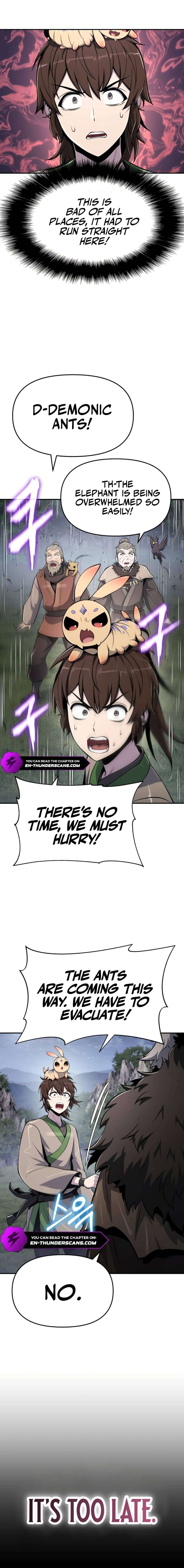 Read Entomologist In Sichuan Tang Clan Chapter 53 - entomologistinsichuantangclan.org | High Quality Manga Image 16