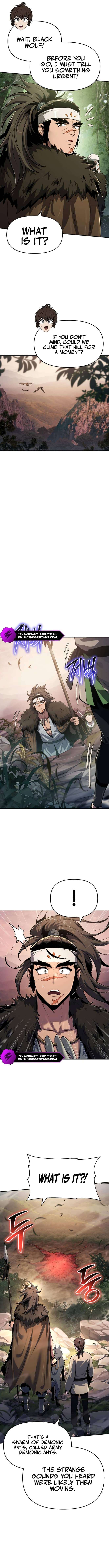 Read Entomologist In Sichuan Tang Clan Chapter 53 - entomologistinsichuantangclan.org | High Quality Manga Image 2