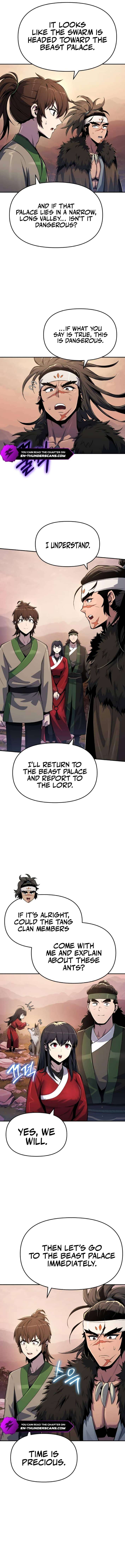 Read Entomologist In Sichuan Tang Clan Chapter 53 - entomologistinsichuantangclan.org | High Quality Manga Image 3