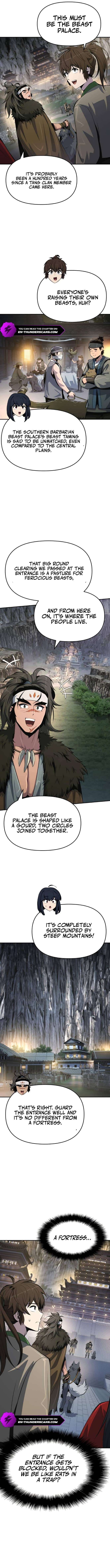 Read Entomologist In Sichuan Tang Clan Chapter 53 - entomologistinsichuantangclan.org | High Quality Manga Image 5