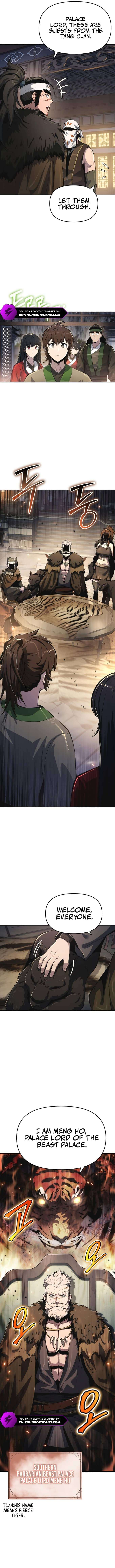 Read Entomologist In Sichuan Tang Clan Chapter 53 - entomologistinsichuantangclan.org | High Quality Manga Image 6