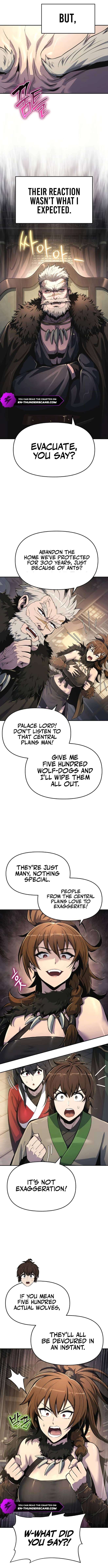 Read Entomologist In Sichuan Tang Clan Chapter 53 - entomologistinsichuantangclan.org | High Quality Manga Image 8